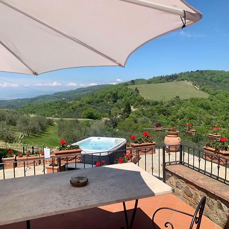Agriturismo Il Colle Poggio Alla Croce Exterior photo