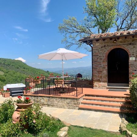Agriturismo Il Colle Poggio Alla Croce Exterior photo