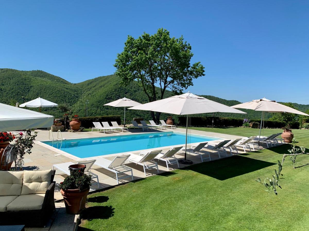 Agriturismo Il Colle Poggio Alla Croce Exterior photo