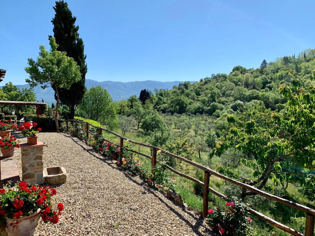 Agriturismo Il Colle Poggio Alla Croce Exterior photo