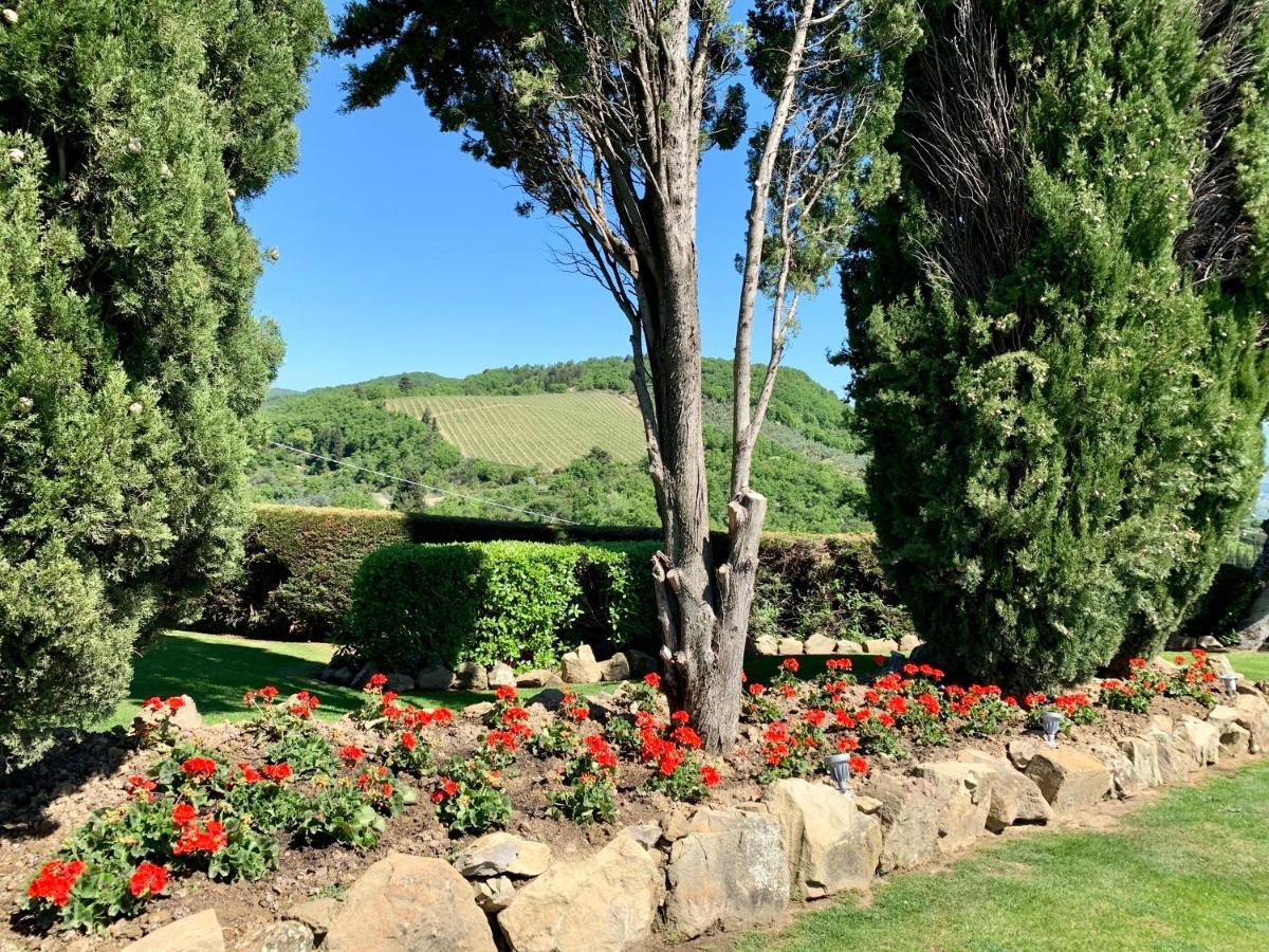 Agriturismo Il Colle Poggio Alla Croce Exterior photo